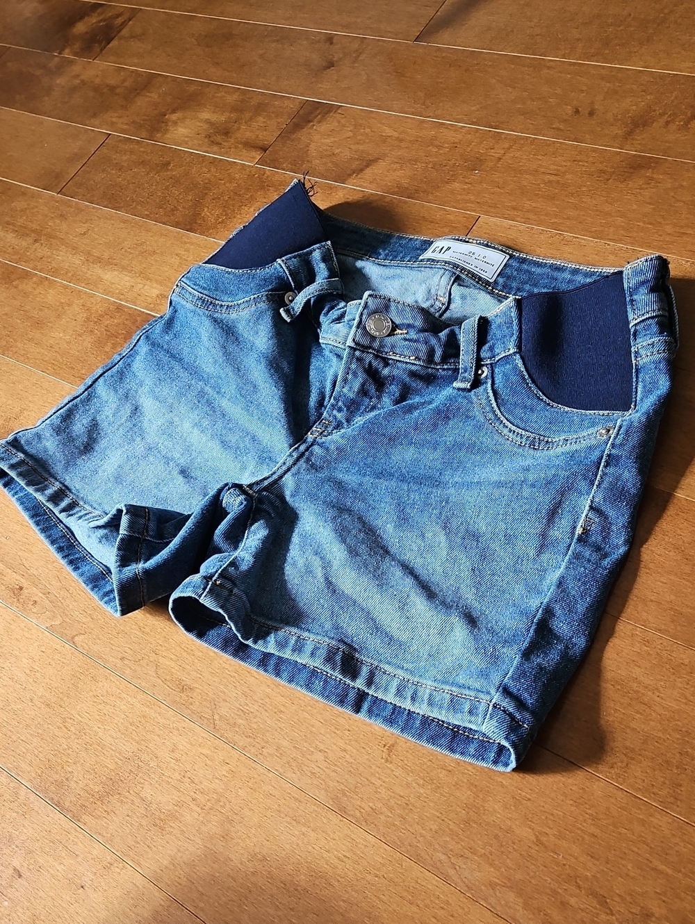 GAP Denim Maternity Jeans